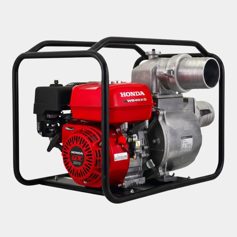 4 Inch Water Pump